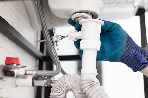 Reliable Drain Cleaning contractor in Port Wentworth, GA by Masters Plumbing Service